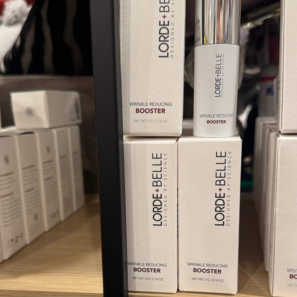 ❌FLASH SALE❌  Lorde + Belle Wrinkle Reducing Booster